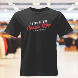 Kirk shirt