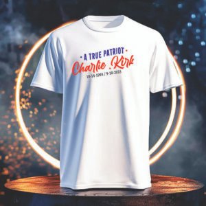 Kirk shirt