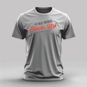 Kirk shirt