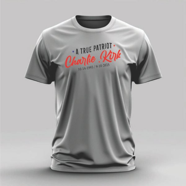 Kirk shirt
