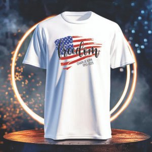 Kirk shirt