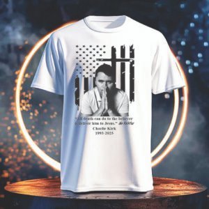 Kirk shirt
