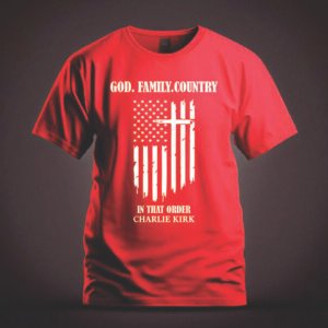 Kirk shirt