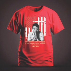 Kirk shirt