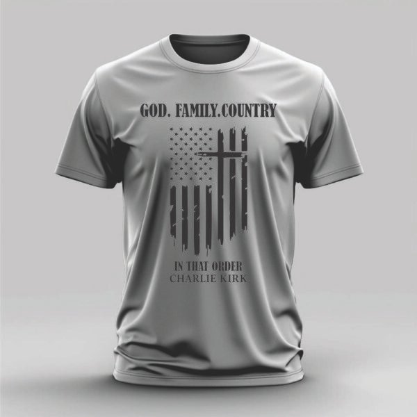 Kirk shirt