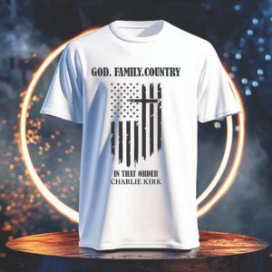 Kirk shirt