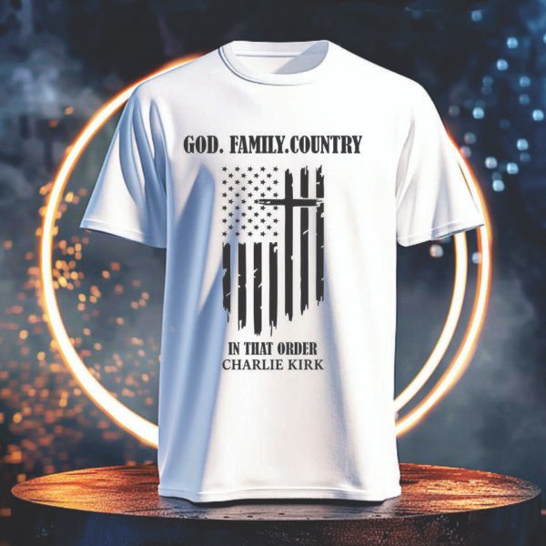 Kirk shirt