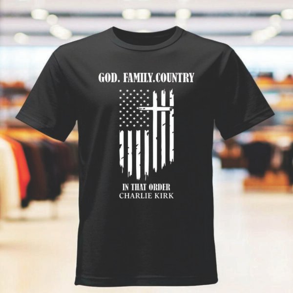 Kirk shirt