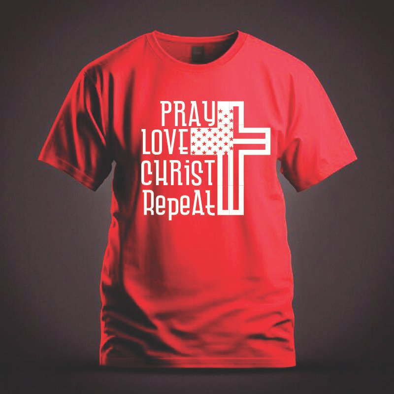 christian shirts