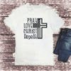 christian shirts