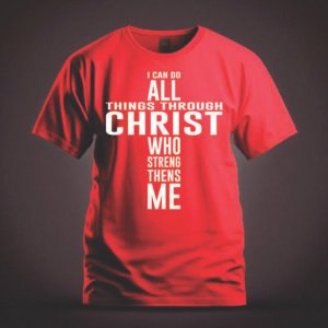 christian shirts