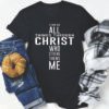 christian shirts