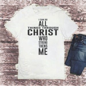 christian shirts