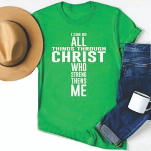 christian shirts