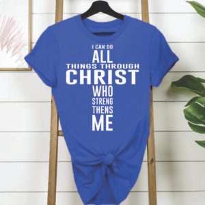 christian shirts
