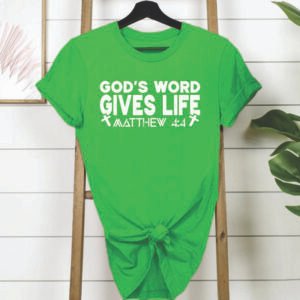 christian shirts