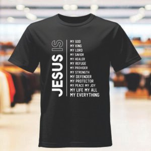 christian shirts