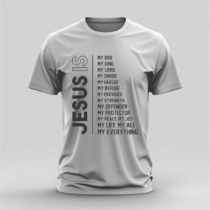 christian shirts