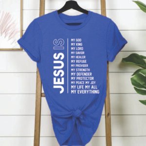 christian shirts