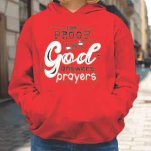 christian hoodie