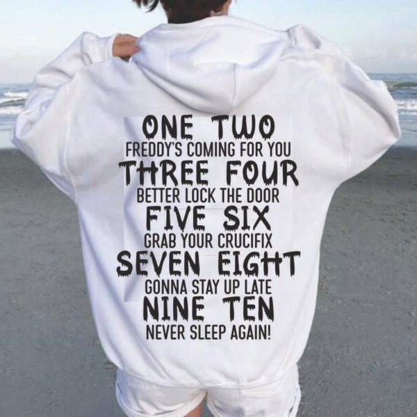 Halloowen Hoodie