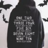 Halloowen Hoodie