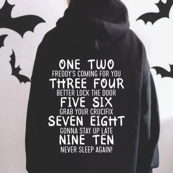 Halloowen Hoodie