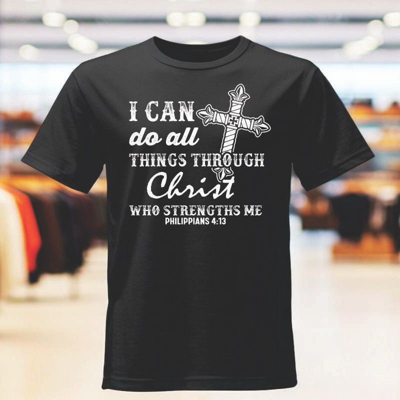 christian shirts