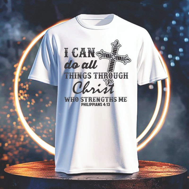 christian shirts