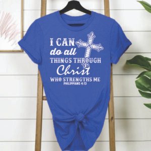 christian shirts