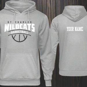Basketball Hoodies