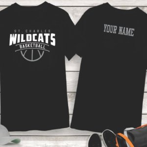 Basketball shirts