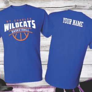 Basketball shirts