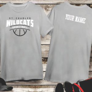 Basketball shirts
