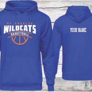 Basketball Hoodies