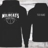 Basketball Hoodies