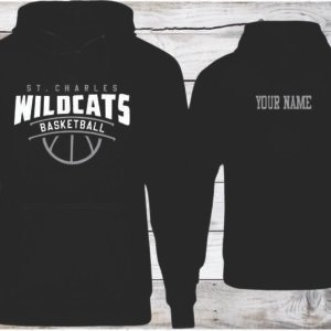 Basketball Hoodies