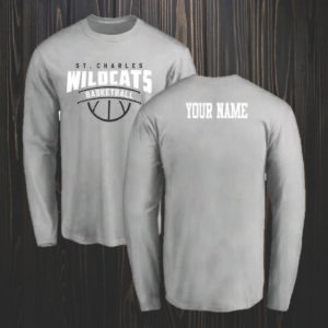 Basketball shooting shirts