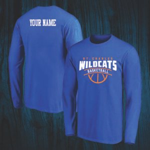 Basketball shooting shirts