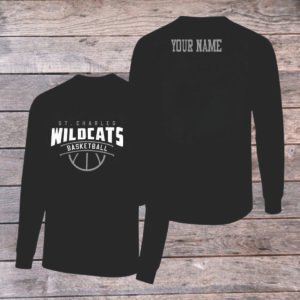Basketball shooting shirts