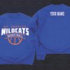 Basketball Sweatshirts