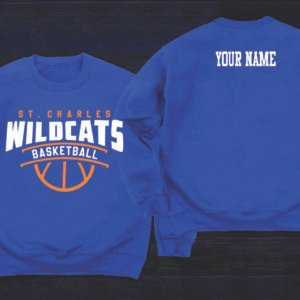 Basketball Sweatshirts