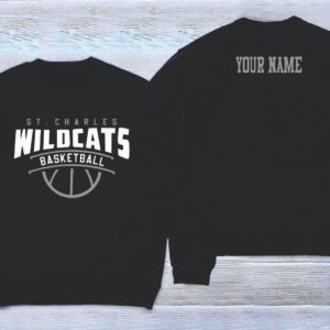 Basketball Sweatshirts