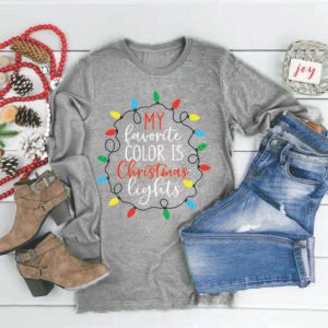 Christmas Long Sleeves