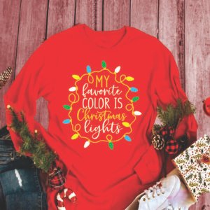 Christmas Long Sleeves