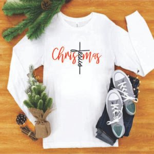 Christmas Long Sleeves