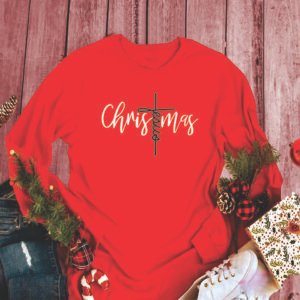 Christmas Long Sleeves