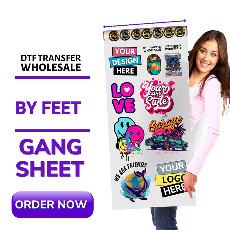 Gang Sheet
