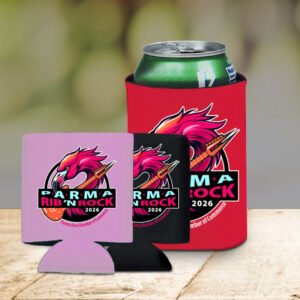 Rib n Rock koozies