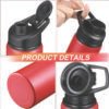 sports water bottles